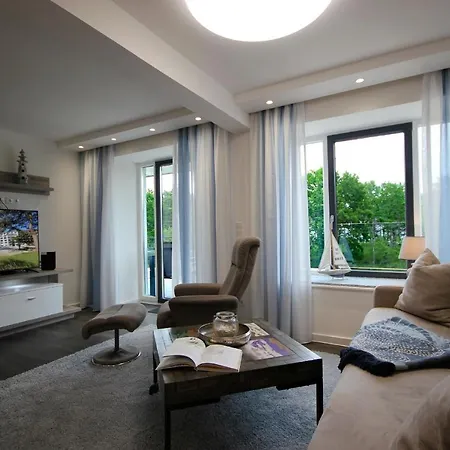 Appartement Meersinfonie Binzprora By Rujana Binz