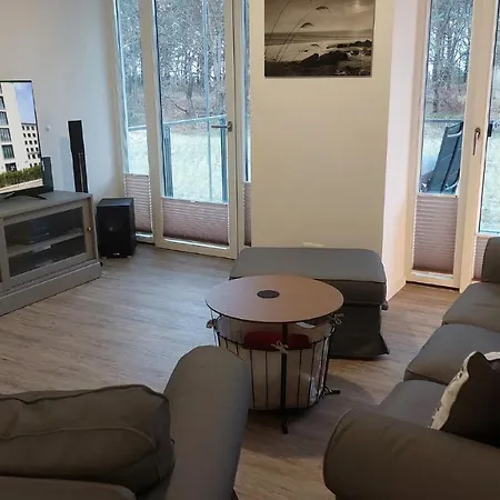 Meersinfonie Binzprora By Rujana Appartement Binz