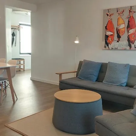 Apartment Meersinfonie Binzprora By Rujana