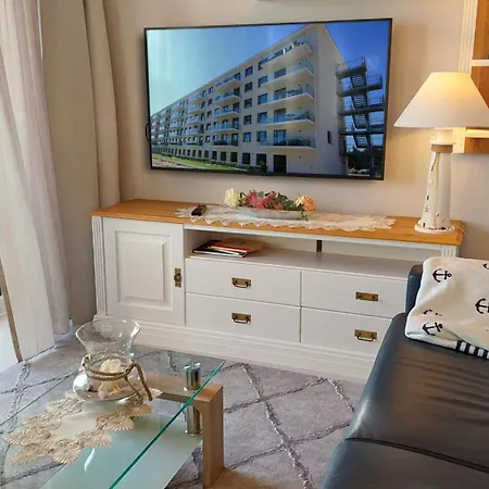 Meersinfonie Binzprora By Rujana Apartment *