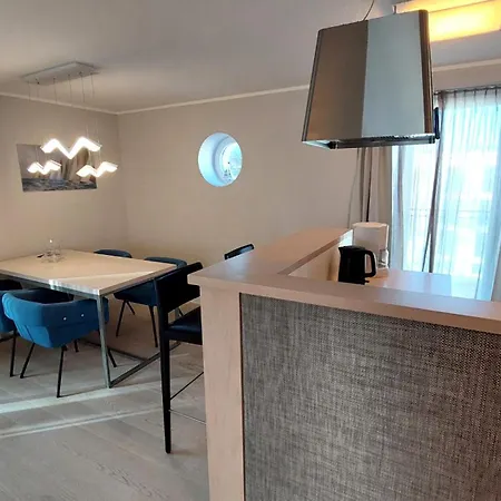 Meersinfonie Binzprora By Rujana Apartment Binz