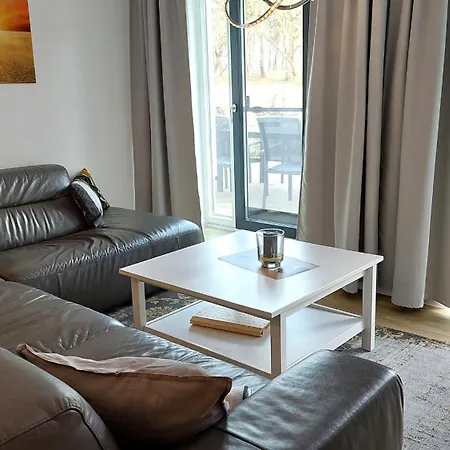 Meersinfonie Binzprora By Rujana Appartement