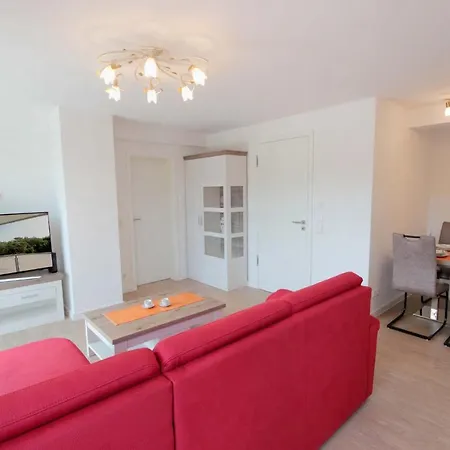 Appartement Meersinfonie Binzprora By Rujana Binz