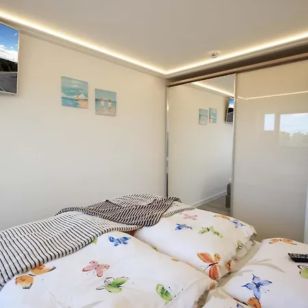 Meersinfonie Binzprora By Rujana Appartement Binz