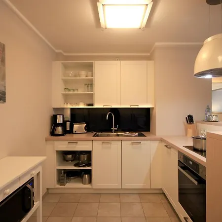 Appartement Meersinfonie Binzprora By Rujana Binz